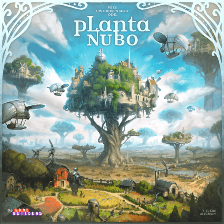 Planta Nubo (French)