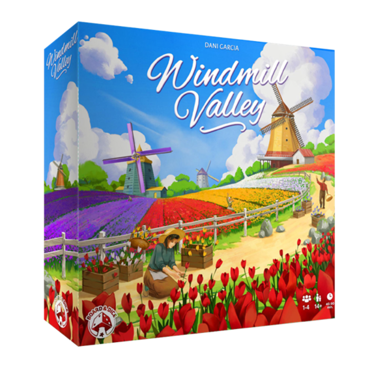 Windmill Valley (Français)