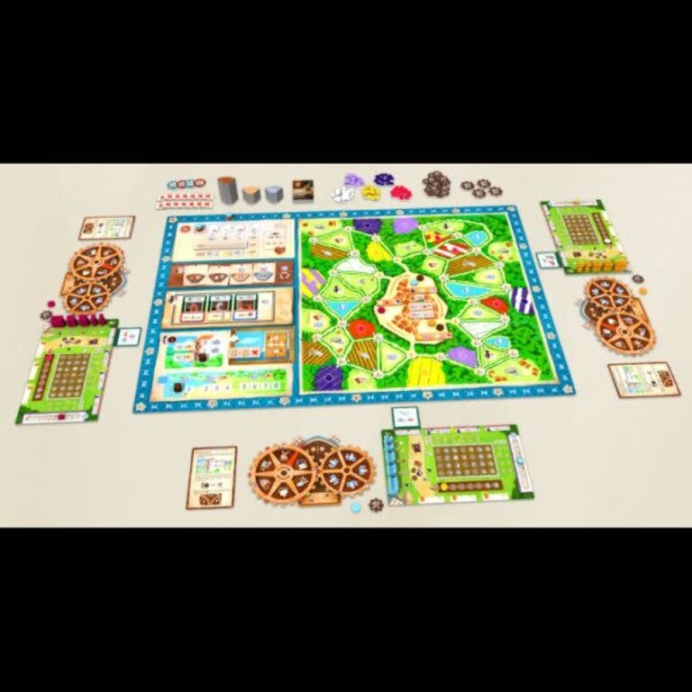 Windmill Valley (Français)