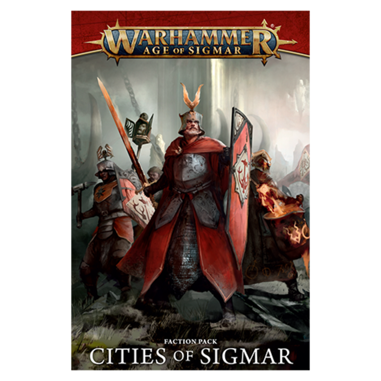 Faction Pack - Cities of Sigmar (Français)*