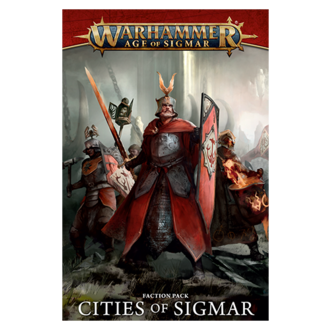 Faction Pack - Cities of Sigmar (Anglais)* Faction Pack - Cities of Sigmar (Anglais)*