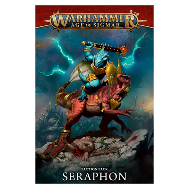 Faction Pack - Seraphon (English)