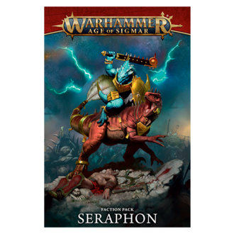 Faction Pack - Seraphon (Français)* Faction Pack - Seraphon (Français)*