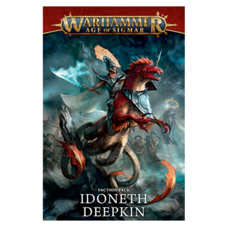 Faction Pack - Idoneth Deepkin (Anglais)* Faction Pack - Idoneth Deepkin (Anglais)*