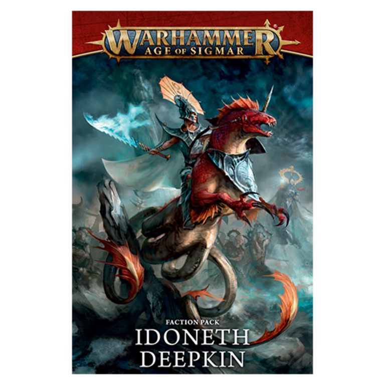 Faction Pack - Idoneth Deepkin (English)