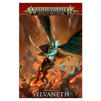 Faction Pack - Sylvaneth (Anglais)* Faction Pack - Sylvaneth (Anglais)*
