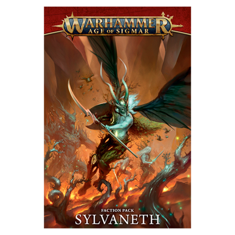 Faction Pack - Sylvaneth (Anglais)*