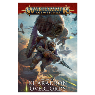 Faction Pack -  Kharadron Overlords (Français)* Faction Pack -  Kharadron Overlords (Français)*