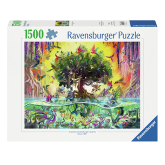 Ravensburger Sea Unicorn - 1500 pièces Ravensburger Sea Unicorn - 1500 pièces