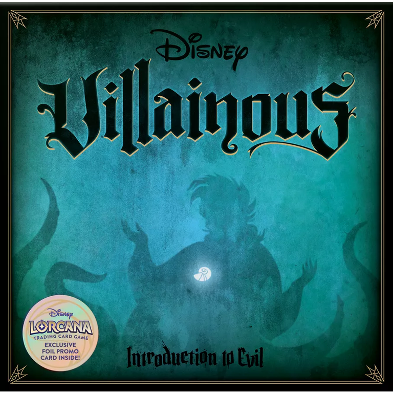 Ravensburger Disney Villainous - Introduction to Evil (English)