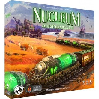 Nucleum - Australie (French) Nucleum - Australie (French)