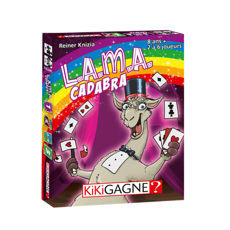 LamaCadabra (Français)