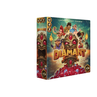 Diamant - Nouvelle édition (French)
