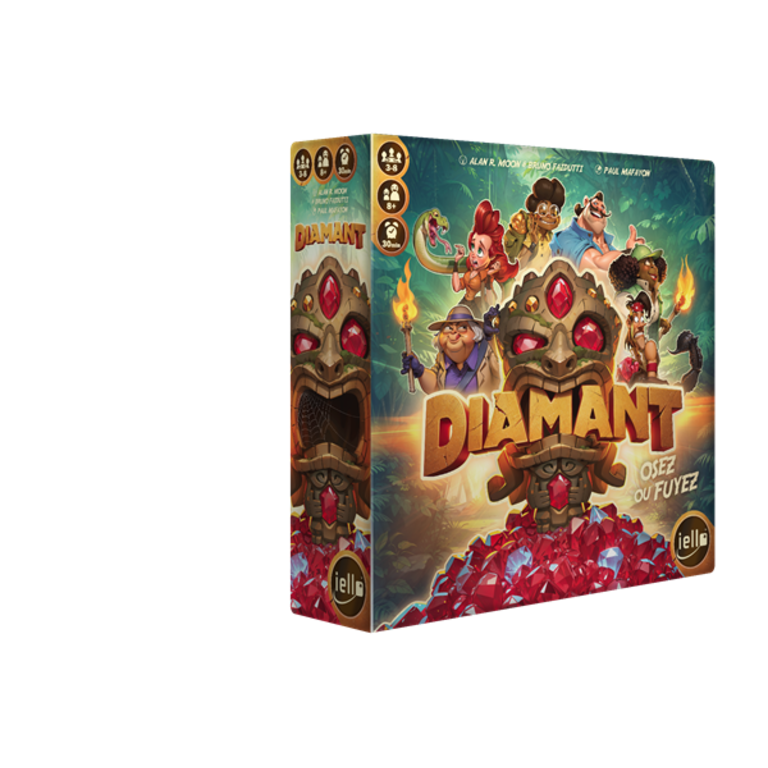 Diamant - Nouvelle édition (Français)