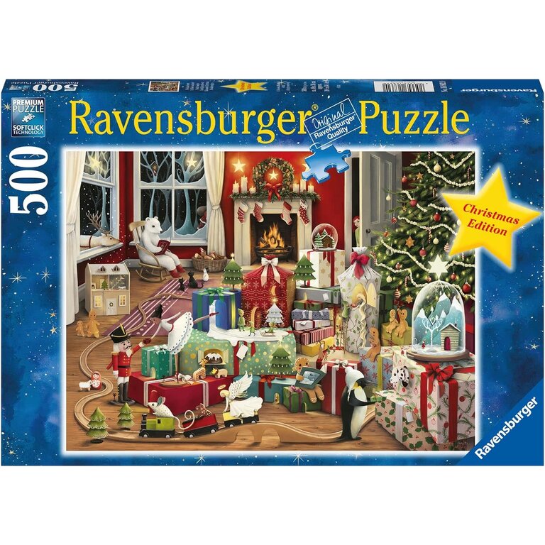 Ravensburger Enchanted Christmas - 500 pièces