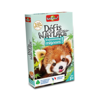 Défis Nature - Trop mignons (French) Défis Nature - Trop mignons (French)