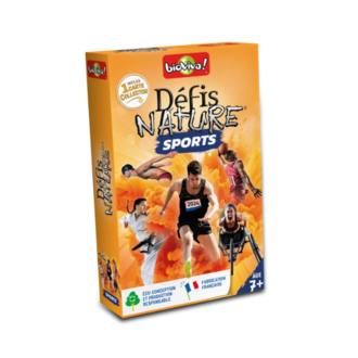 Défis Nature - Sports (French) Défis Nature - Sports (French)