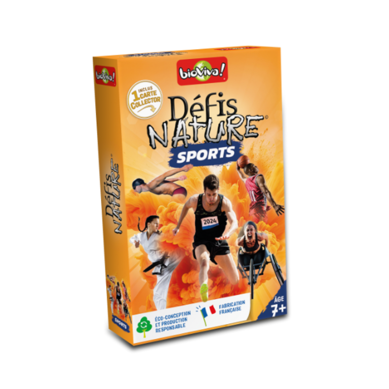 Défis Nature - Sports (Français)