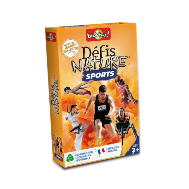 Défis Nature - Sports (French)