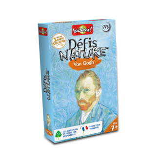 Défis Nature - Vincent Van Gogh (French) Défis Nature - Vincent Van Gogh (French)