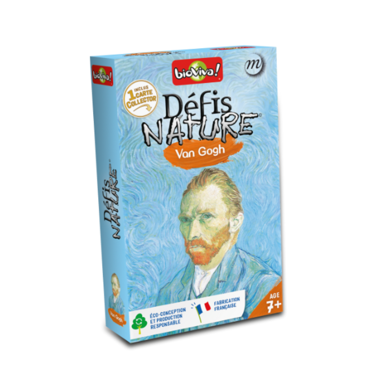 Défis Nature - Vincent Van Gogh (Français)