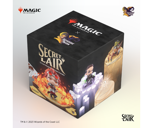 ダレッティ Li'l'est Walkers Mistery Figures Magic the Gathering: Secret Lair Lil' Walkers 3 Mysterny Figures