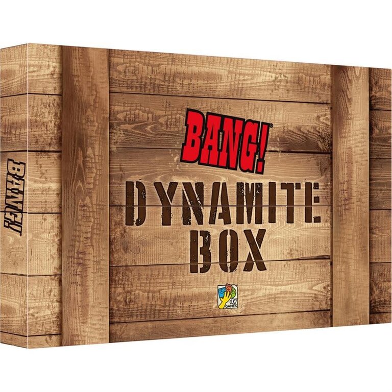 Bang! Dynamite Box (Français)