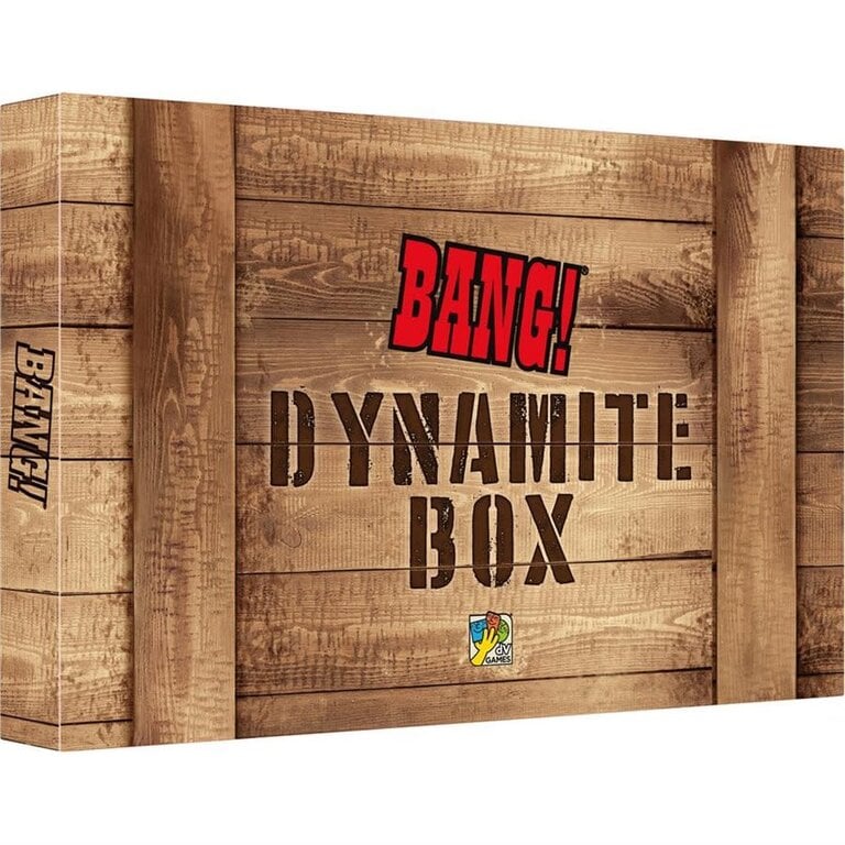 Bang! Dynamite Box (French)