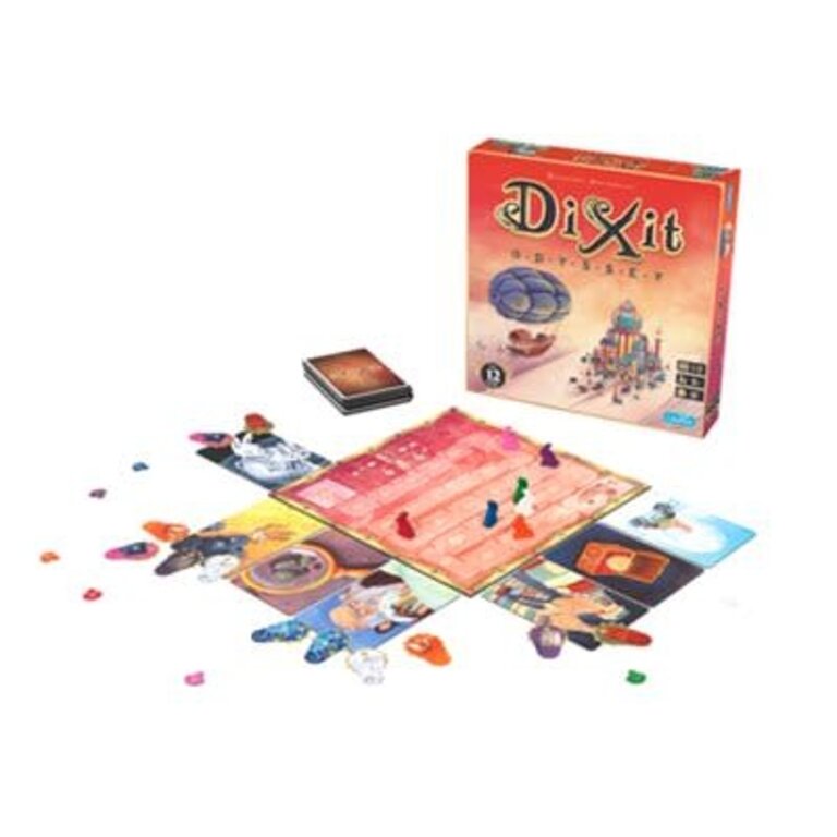 Dixit - Odyssey (Multilingue)