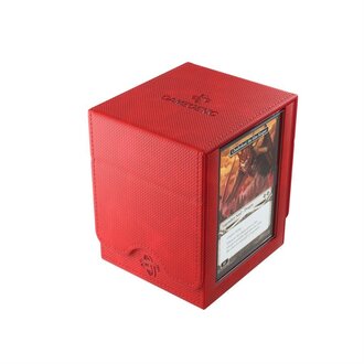 Gamegenic (Gamegenic) Squire Plus XL 100ct - Red