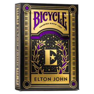 Bicycle Cartes à jouer - Bicycle - Elton John