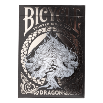 Bicycle Cartes à jouer - Bicycle - Black Dragon