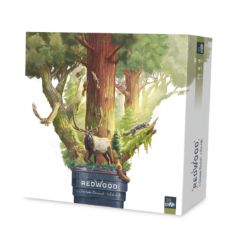 Redwood (Multilingual) [PREORDER]