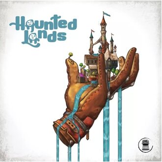 Haunted Lands (English) Haunted Lands (English)