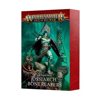 Faction Pack - Ossiarch Bonereapers (Francais)* Faction Pack - Ossiarch Bonereapers (Francais)*