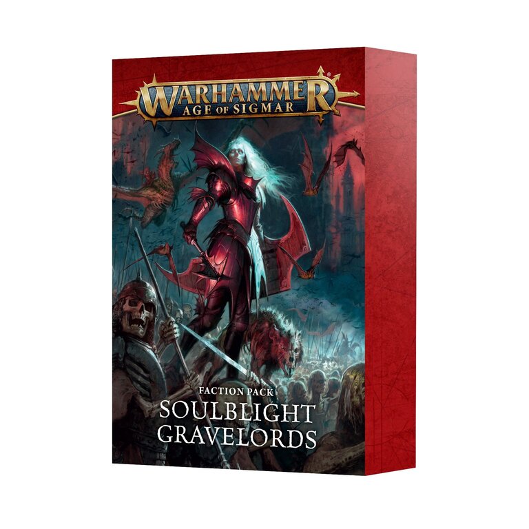 Faction Pack - Soulblight Gravelords (English)*