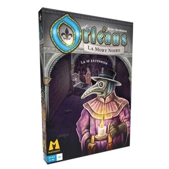Orléans - La mort noire (Français) Orléans - La mort noire (Français)