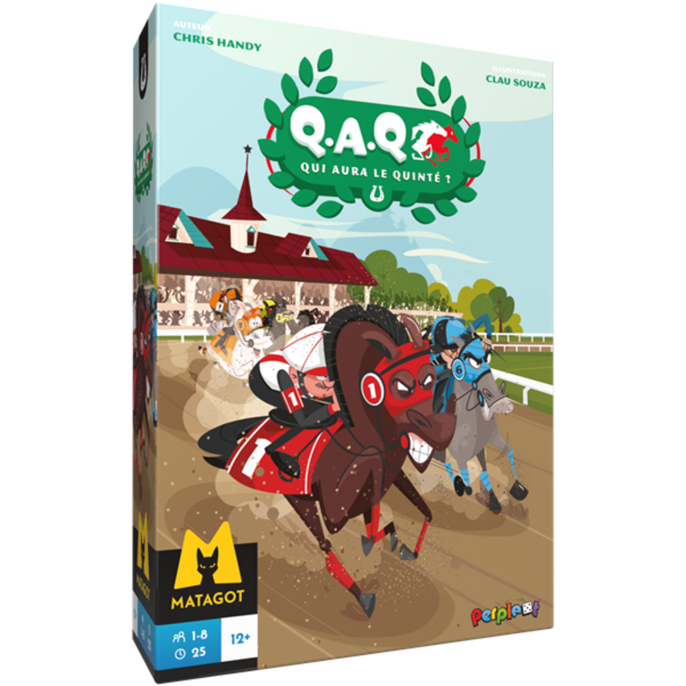 Long Shot - The Dice Game (French)