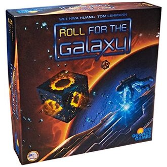 Roll for the Galaxy (French) Roll for the Galaxy (French)