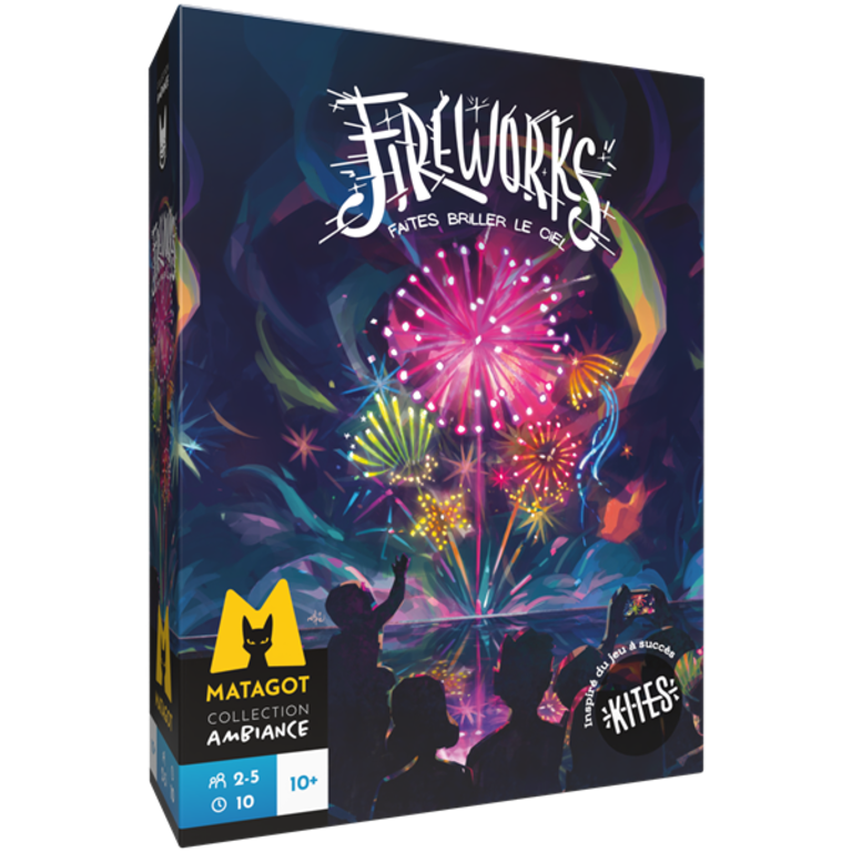 Fireworks (Français)