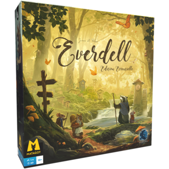 Everdell - Édition essentielle (French) Everdell - Édition essentielle (French)