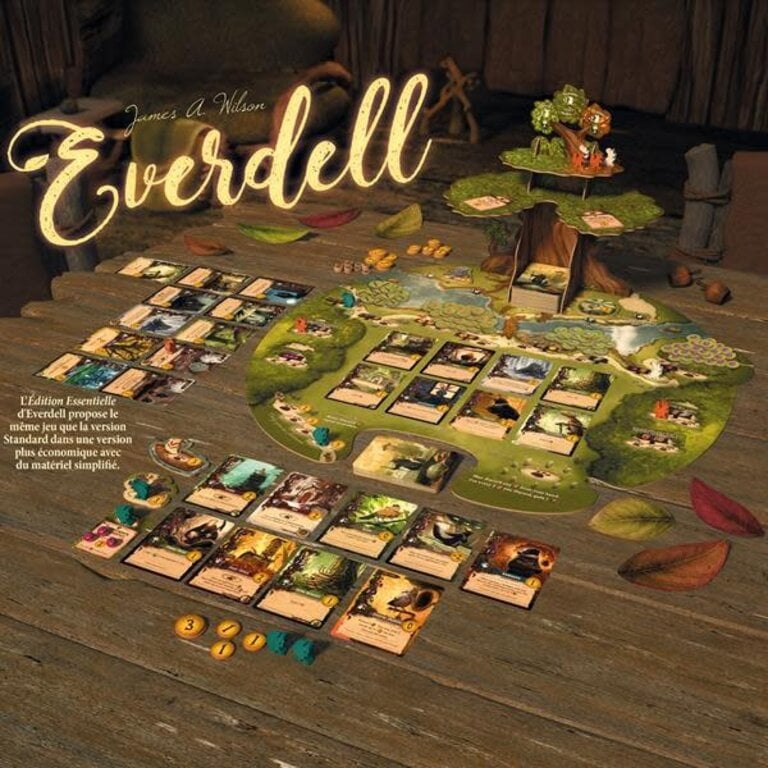 Everdell - Édition essentielle (French) [PREORDER]