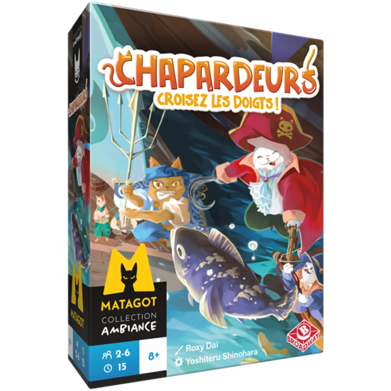 Chapardeurs (French)