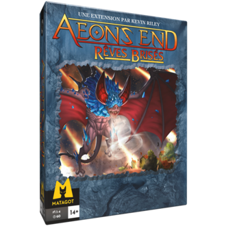 Aeon's End - Rêves brisés (French) Aeon's End - Rêves brisés (French)