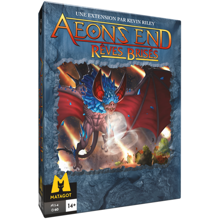 Aeon's End - Rêves brisés (Français)