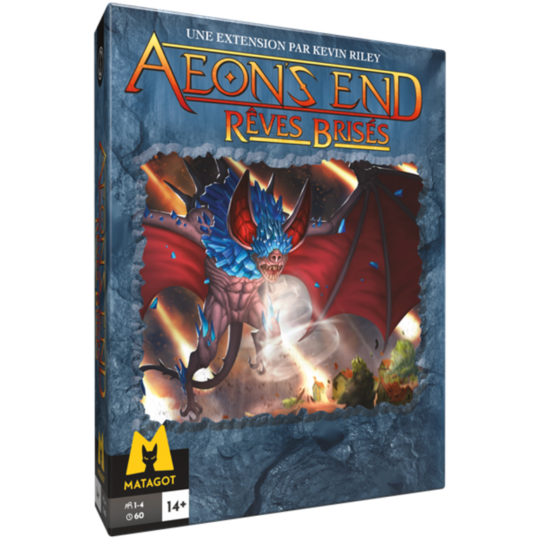 Aeon's End - Rêves brisés (French)