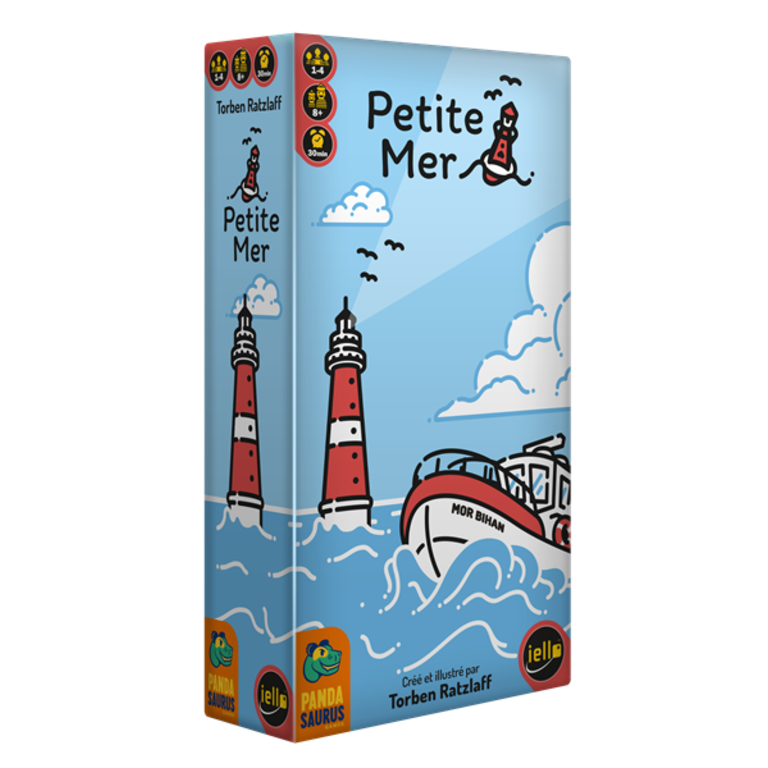 Petite mer (Français)