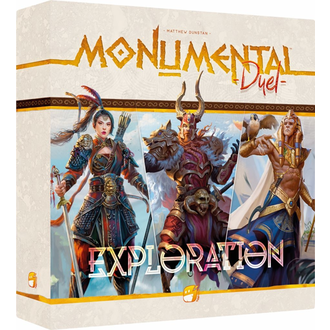 Monumental duel - Exploration (Français) Monumental duel - Exploration (Français)