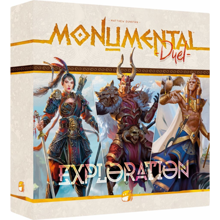 Monumental duel - Exploration (Français)