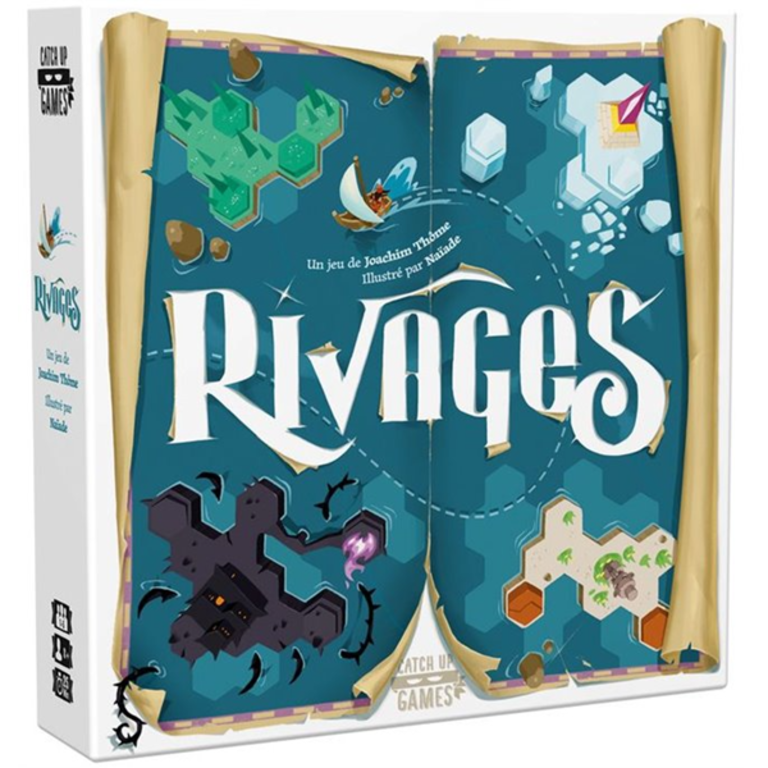 Rivages (Multilingue) [PRÉCOMMANDE]